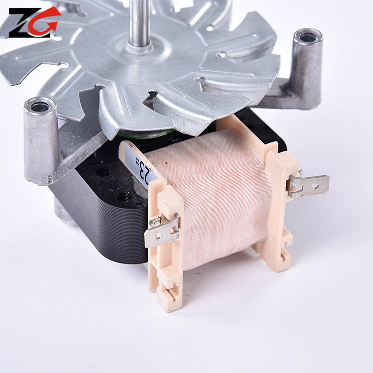 High speed electric ac universal motor Shaded Pole Motor for fan motor/oven