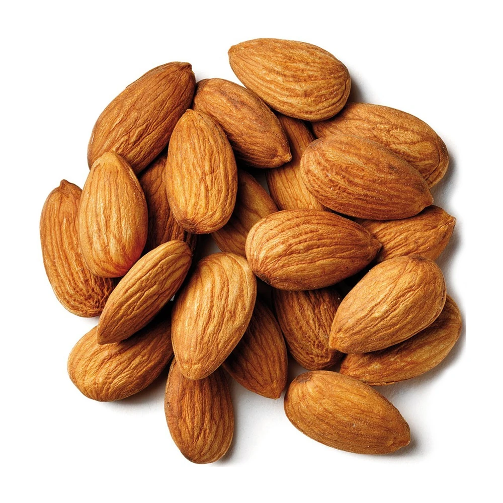 High grade Wholesale Natural Bulk Fresh Almond from Uzbekistan Non-GMO almonds kernels for food
