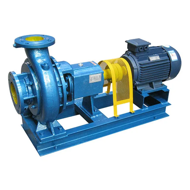 XWJ 50kw heavy duty centrifugal sewage water pump bilge pump