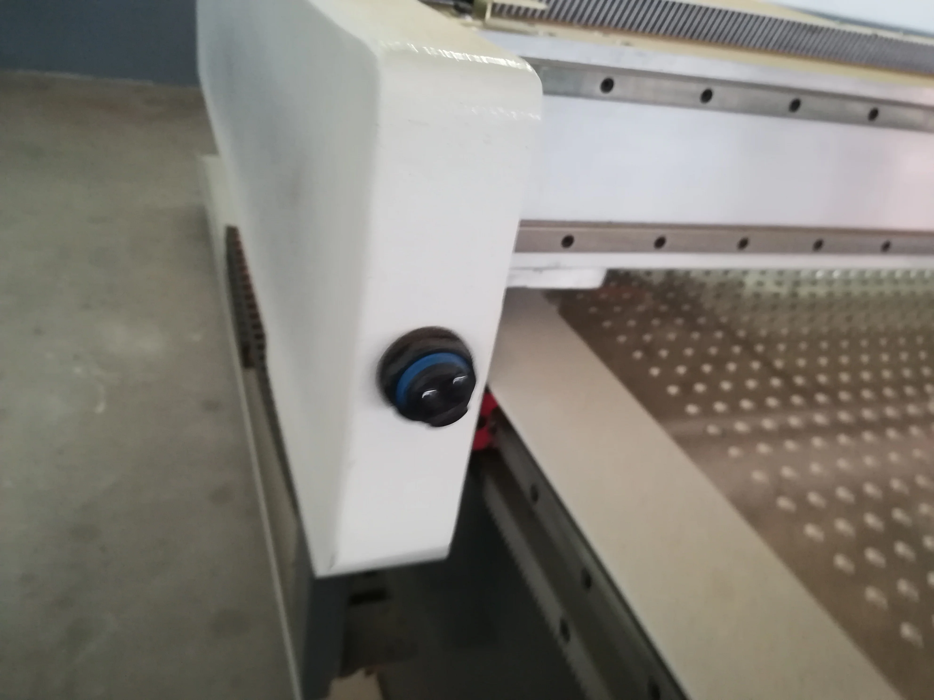 Digital CNC Cutting Machine for Non-Asbestos Rubber Graphite Cork PTFE Gasket Material Gaskets Cutting Equipment Machine