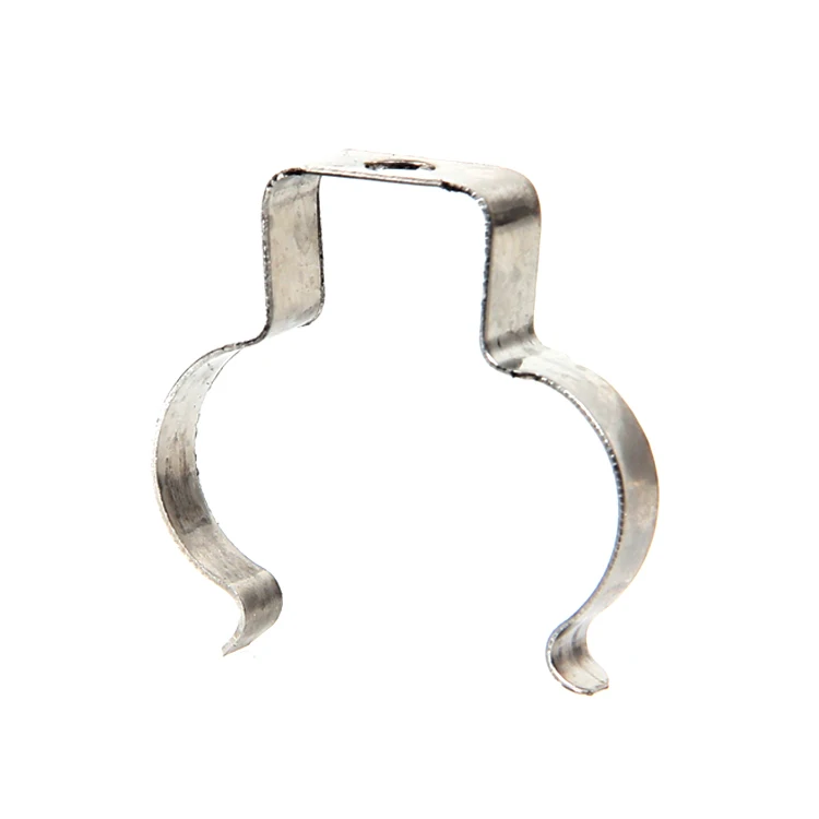 H shape 2G11 UV Clamp Stainless Steel PL-L 2G11 lamp clips