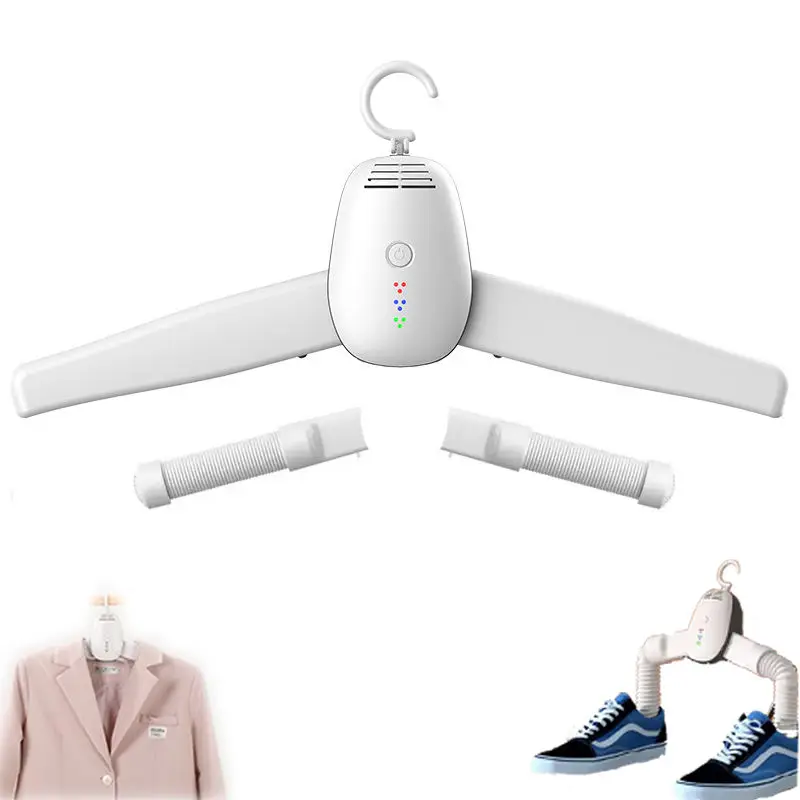 Dryer Rack Clothes Shirt Shoes Hanger Portable Electric Clothes Dryer Electric Automatic Clothes Drying Rack