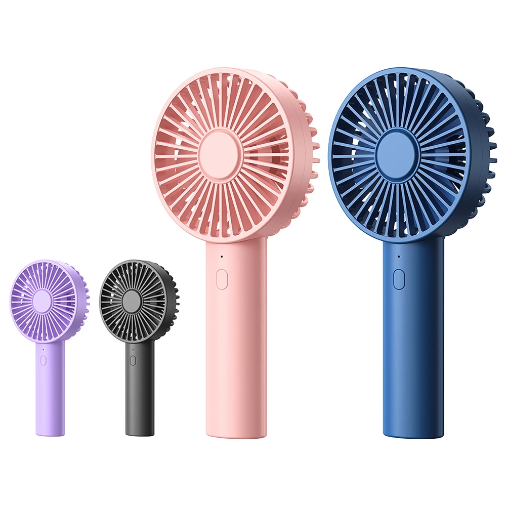 2024 портативный мини-вентилятор OEM K15 1200 мАч