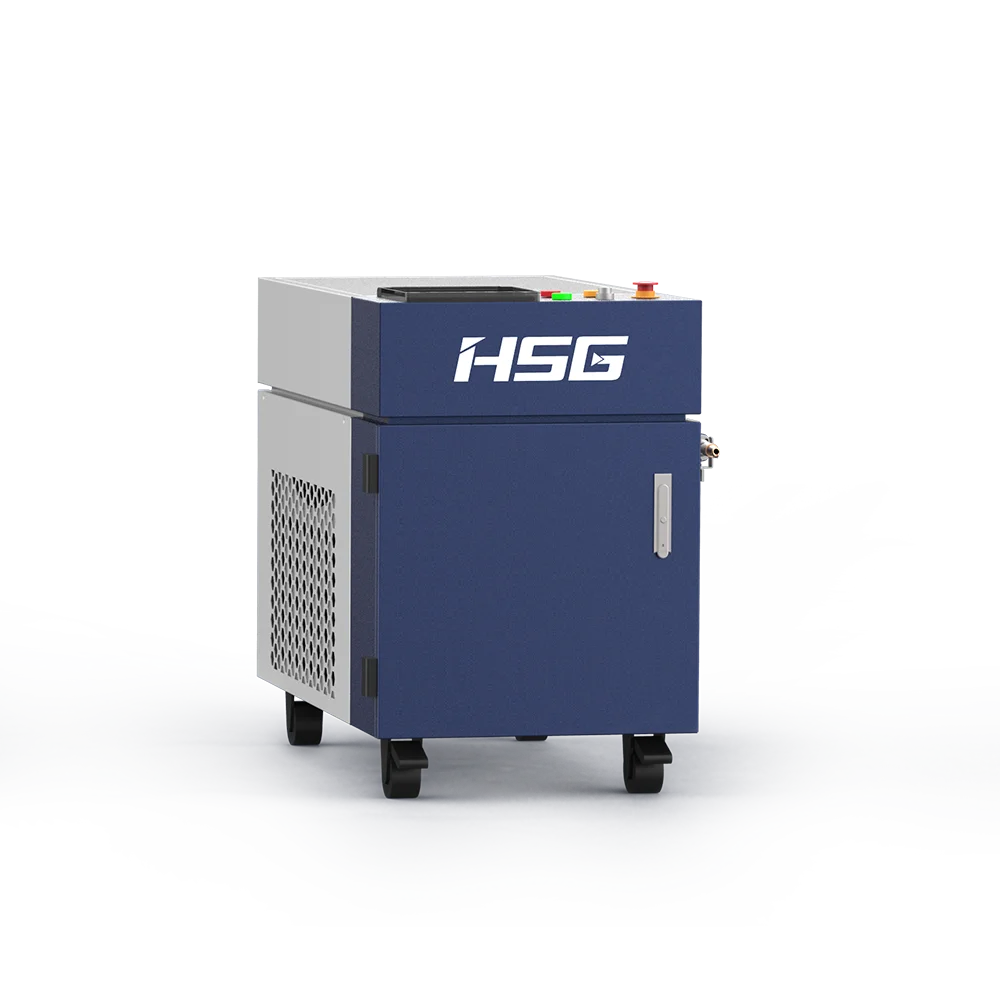 Ручной лазерный сварочный аппарат HSG с точной сваркой 1 кВт 1500 Вт 2
