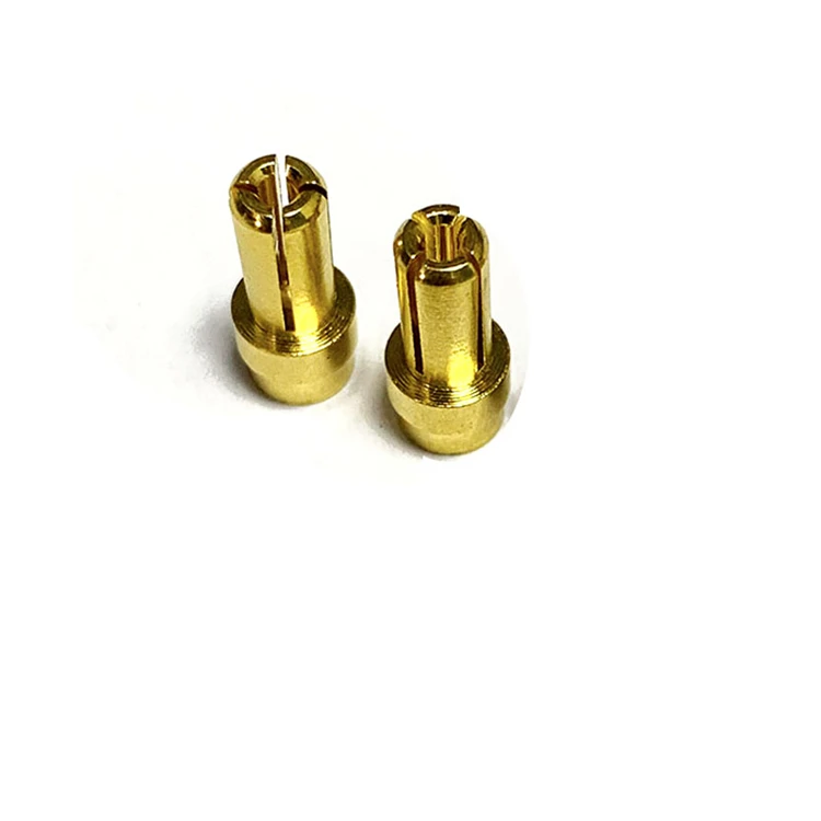 Test Loaded Pins Custom 