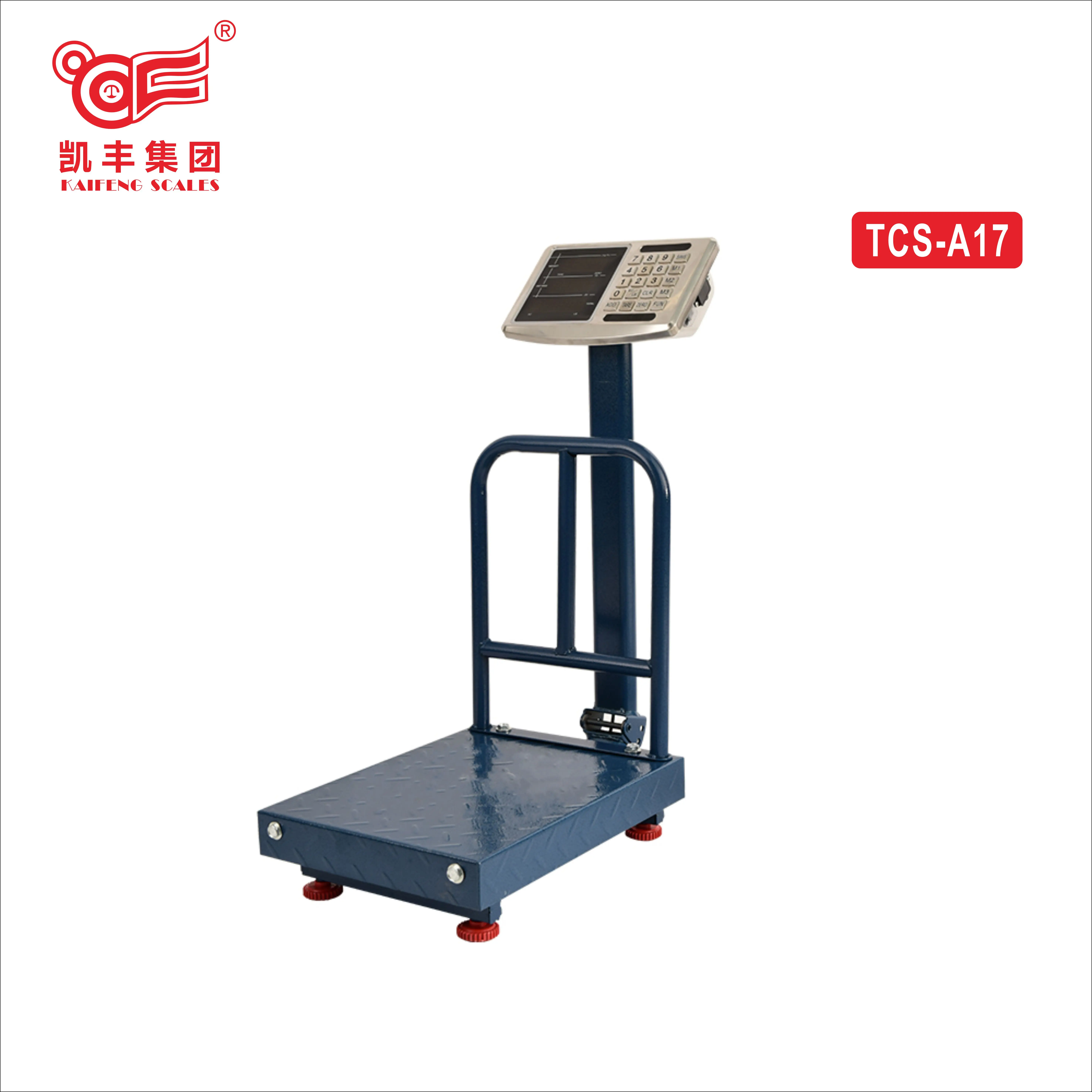 China Wholesale  TCS-A17 Electronic Price Digital Weighing  Scales