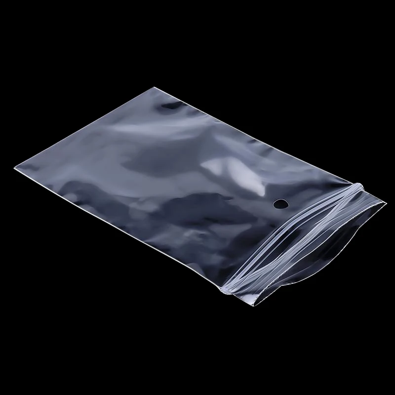 small zippered transparent plastic ziploc bag ldpe mini coin tiny ziplock polyester mylar zip lock bags with zipper