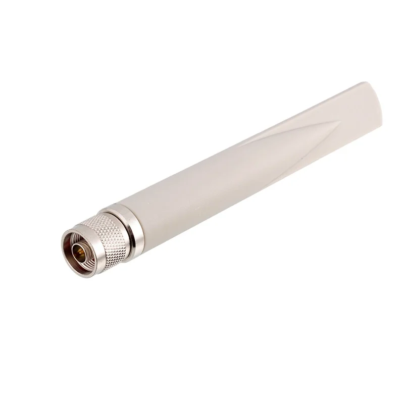RF 4G LTE Sub 5G Base Station Antenna178mm 10dbi WIFI Bluetooth antenna N Male Rubber Duck Antenna
