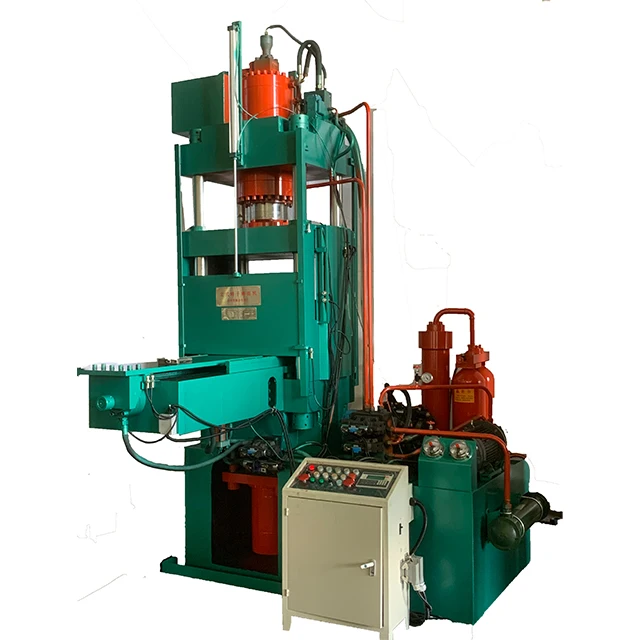 160T high quality hot chamber rotor aluminum die casting machine