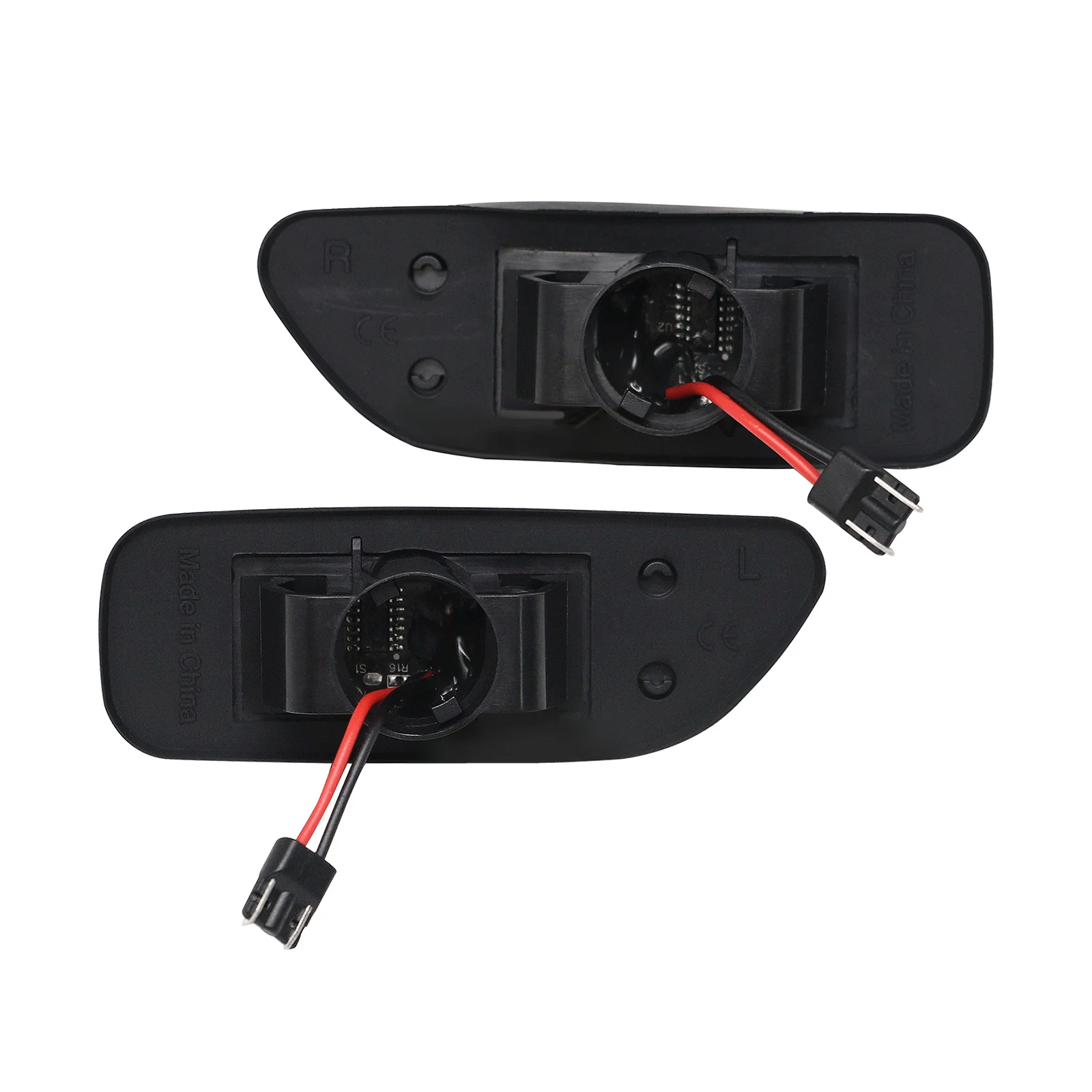 Ailead E-Mark DOT Approval High Power New Design Standard Flash Led Inidacator Lights LED Side Marker Lamp For Volvo S60 S80 V70