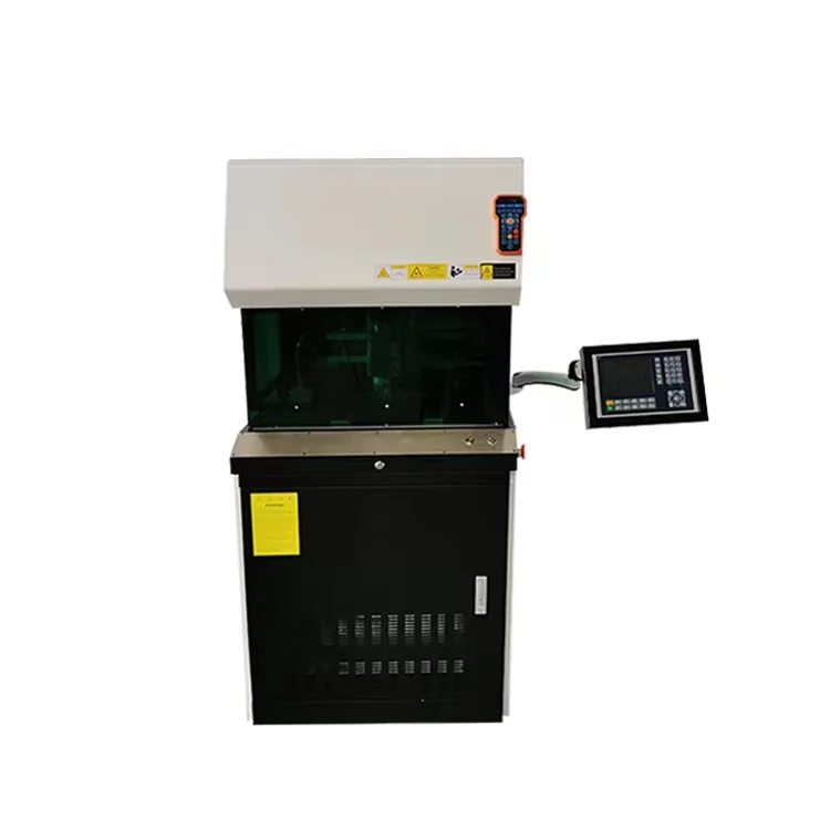 Haotian Laser HT-2020 mini fiber Laser Cutting Machine Gold Silver Jewelry metal Laser Cutting Machine