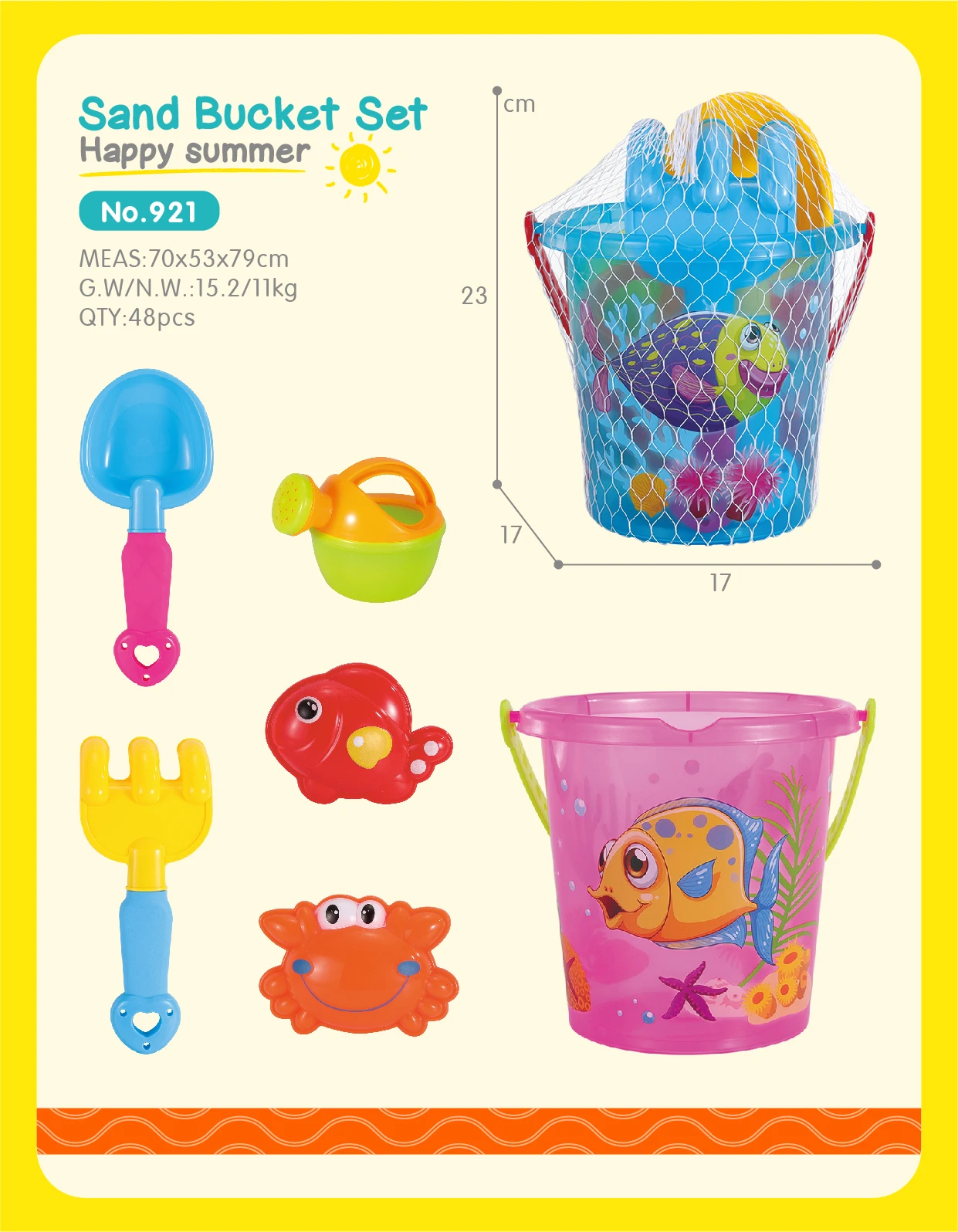 Summer Outdoor Toys Includes Beach Sand Bucket Eco Friendly Funny Silicone Beach Sand Toy Set For Kids With Bucket