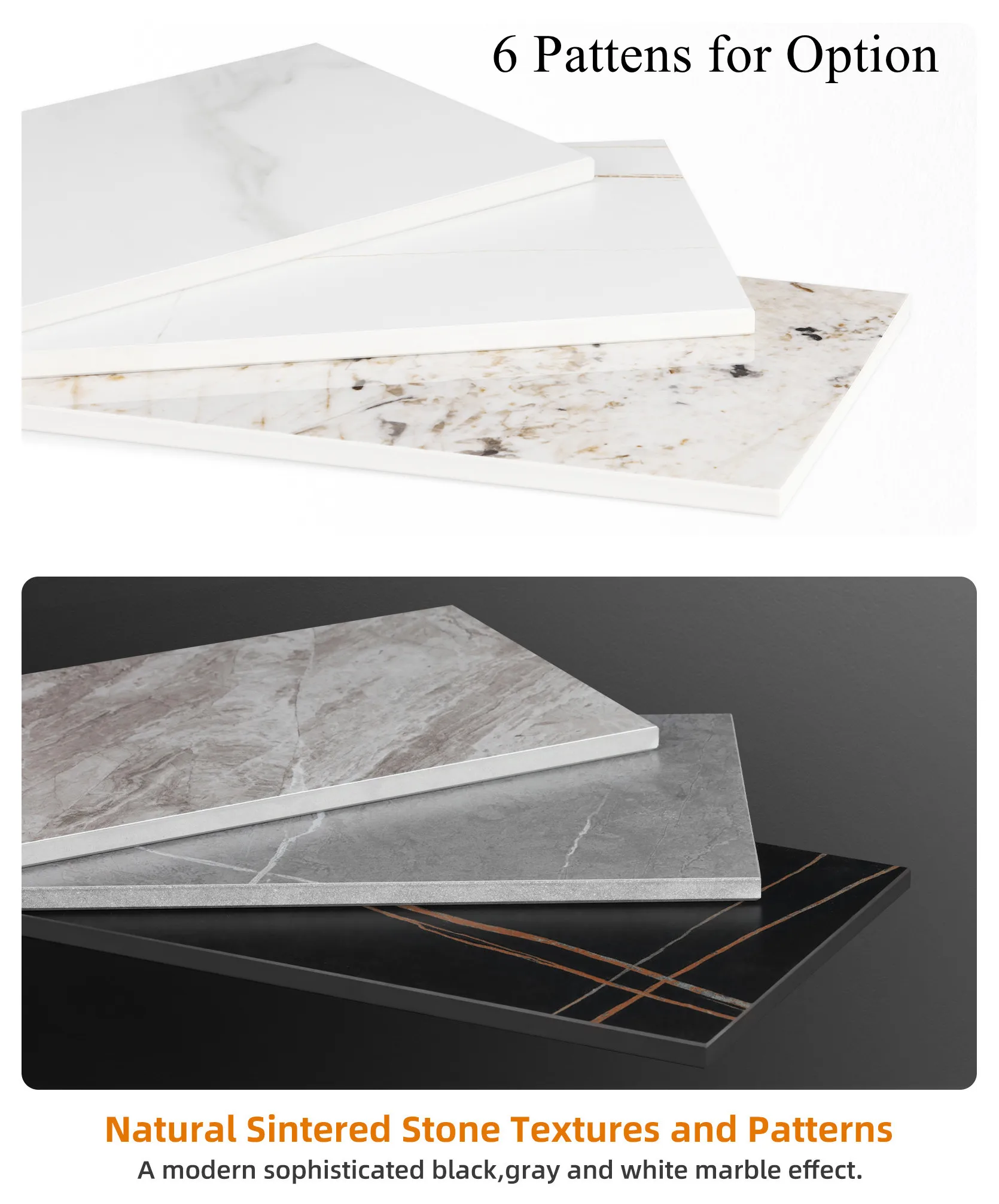 Modern Accent Entryway 39.4 Inch Long Console Table for Foyer Sintered Stone Sofa Hallway Entry Table Gold Metal Legs