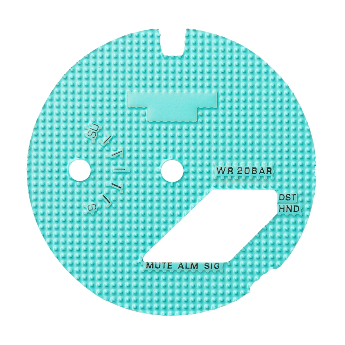 Original G shock Ga2100 Personality Customized Watch Dial Accessories Modification Watch Dial Parts For Casioak G Shock Ga2100