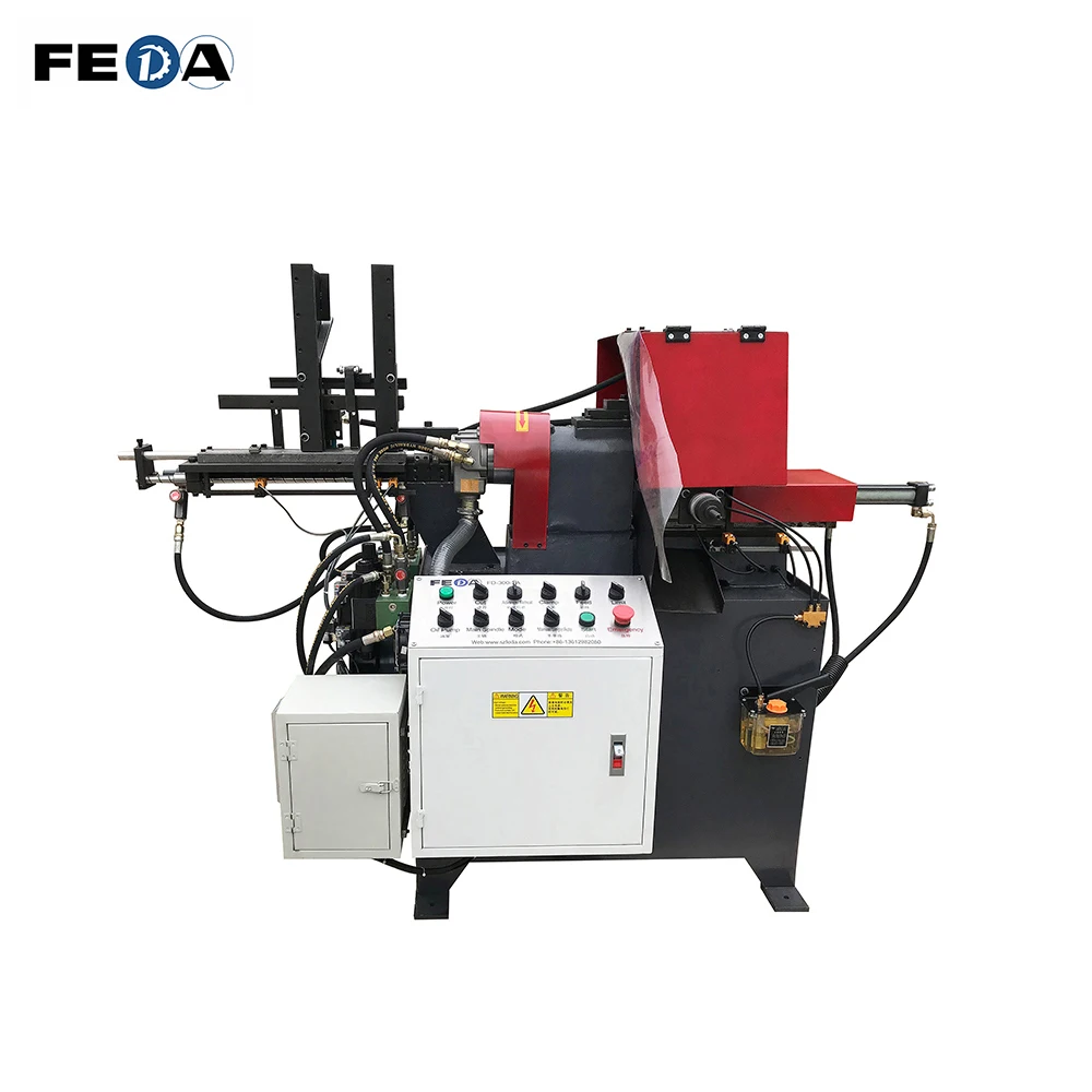 FEDA FD-300-2A precision cnc turning machine mini lathe machine universal lathe machine