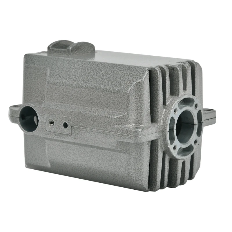 Aluminum Specialized Investment Cast Cnc Machining Die Casting Portions Auto Part Induction Motor Die Casting Parts