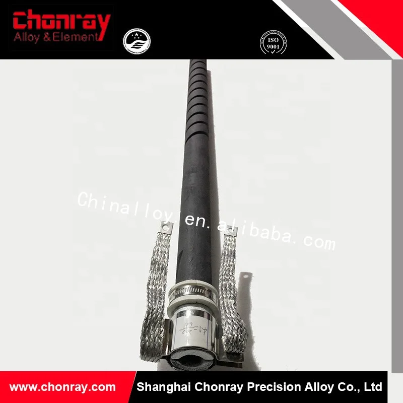 Silicon carbon bar of high quality electric heater for industrial furnace