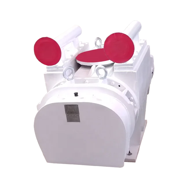 Truck Mounted Roots Blower Positive Pressure Air Blower Dry Bulk Transport Energy Efficient Continuous Operation Roots Blower