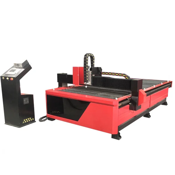  Стальной Листовой станок плазменной резки cnc ZK