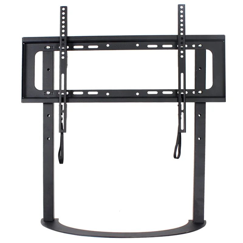 TV mount Desk Stand removable lcd tv wall Desktop Brackets  for 37-65 inches