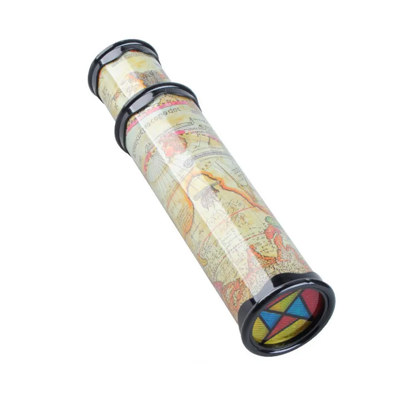 Hot selling Extended Rotation Adjustable Fancy Colored Kaleidoscope