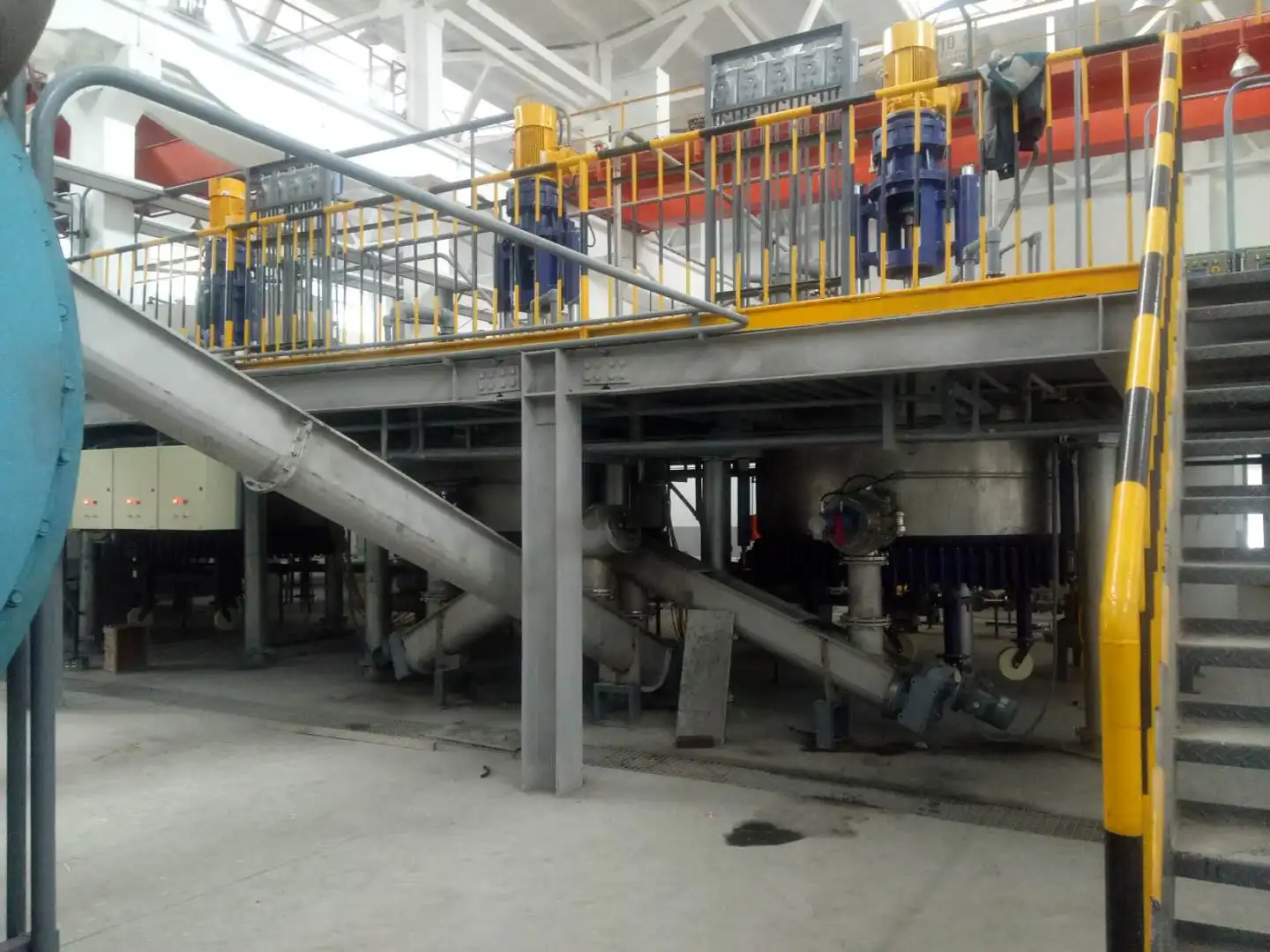 CE Approved Stainless Steel Agitated Nutsche Filter Manufacturer For Chemical Industry