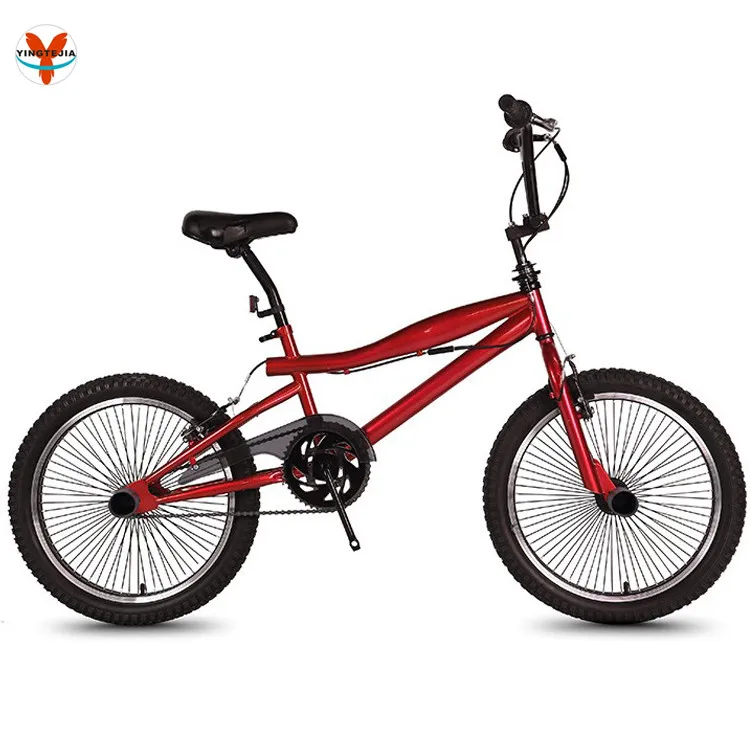 Custom design hot sale 20 inch bike wheel sports bmx freestyle professional bicycle  for sale
