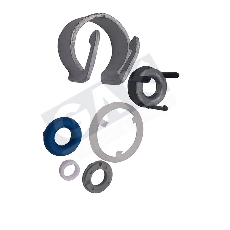 Комплект Уплотнений топливной форсунки GAK 06J998907B 04E998907A 06G998907 06H998907A 06J998907D A1 A3 A5 Q2 Q3 Q5 TT