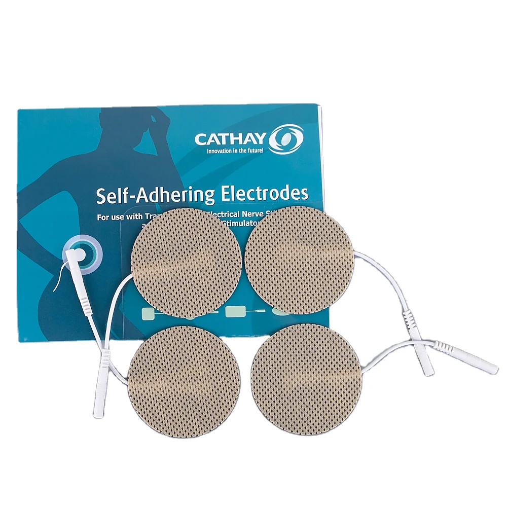 CATHAY Factory Customized Wholesale Commercial Medical Device Electrosurgical Neutral Electrode Tens