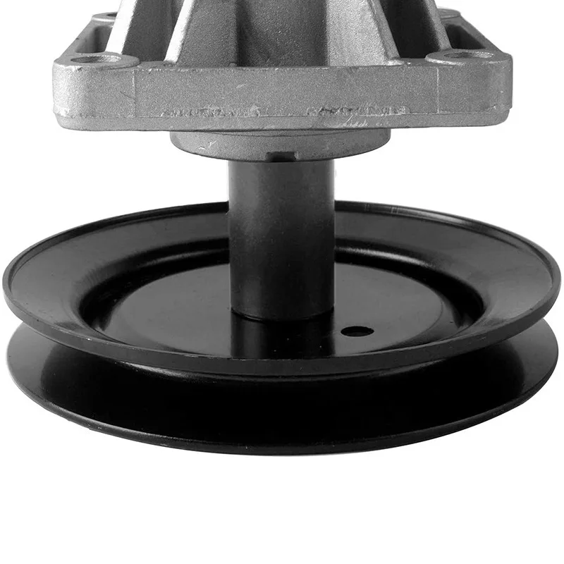Lawn Mower Spindle Assembly with Pulley Replaces MTD 618-0625B 618-0660 918-0625B 918-0660