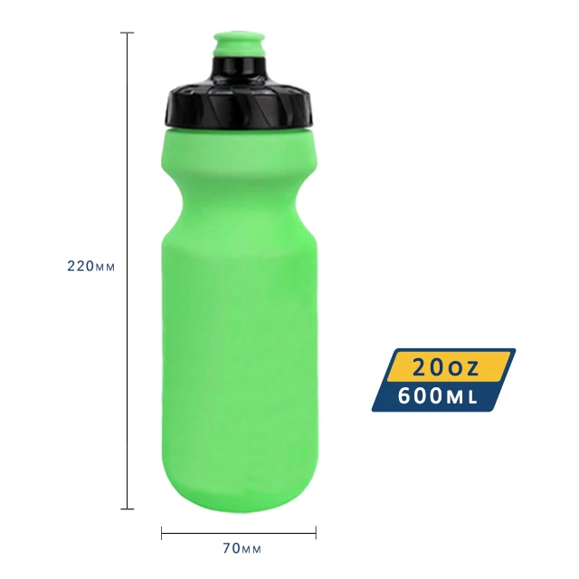Bike Cycling Squeeze Water Bottle For Bike Bicycle