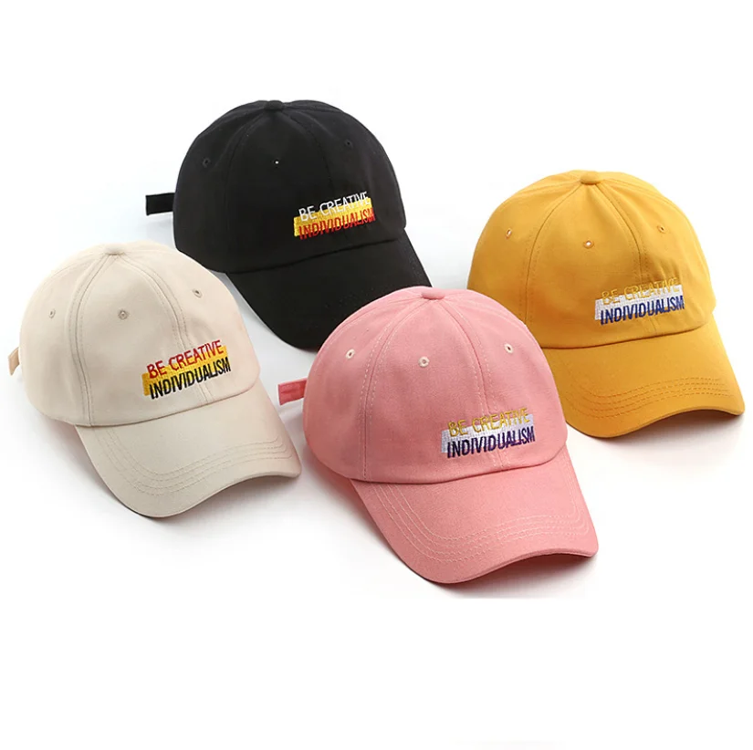 factory supply embroidery running baseball cap hat