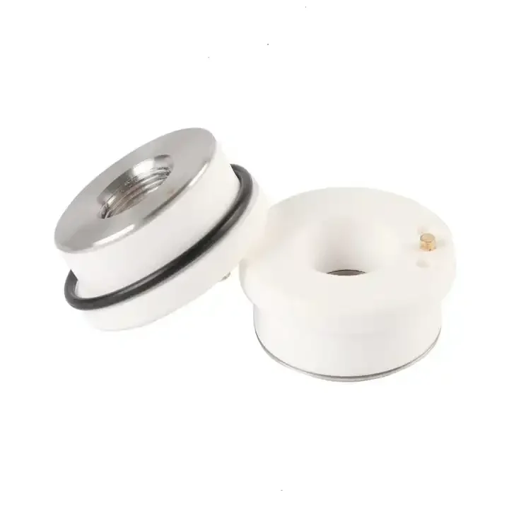 TOP Laser Factory Price Customized WSX Ceramic Body Laser Ceramic Ring D28 D32 With Good Quality For Fiber Laser Cutting Head