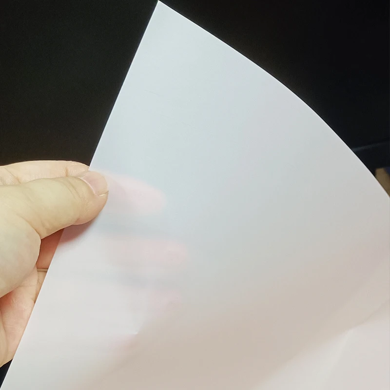 Переработанная белая бумажная подарочная оберточная бумага без покрытия подарочная оберточная бумага для упаковки обуви рубашка