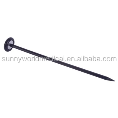 SW-H60 Taylor Neurological Medical Rubber Sounding Reflex Hammer For Queen Reflex Hammer