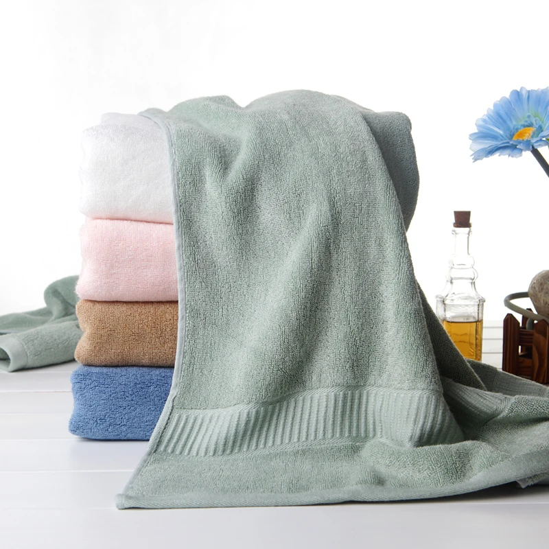 Hot selling Best quality bamboo towels 100% bamboo fiber bamboo towel set
