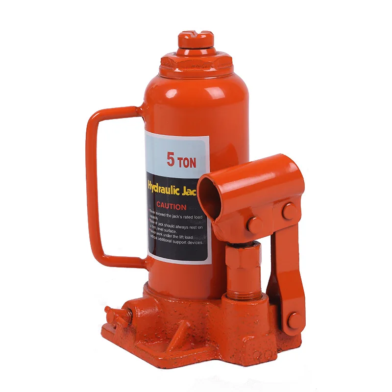 Car Lift Vertical Hydraulic Cran Bottle Jack