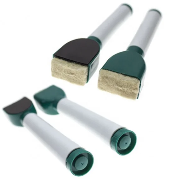 Custom Logo Low Odor Non-toxic Multi-color Whiteboard Marker Pens With Magnetic And Eraser Dry Erase Marker