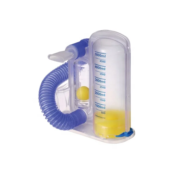 5000ml Portable Spirometry Device one ball spirometer
