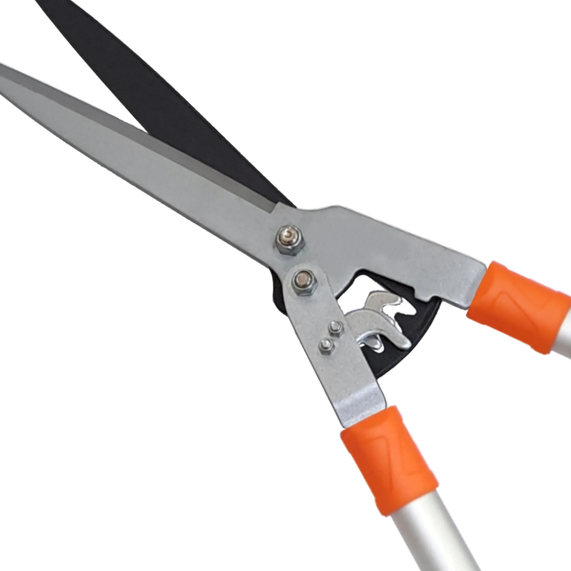 Custom Oem Long Hand Cutting Branches 62.5Cm Gear Straight Garden Scissors