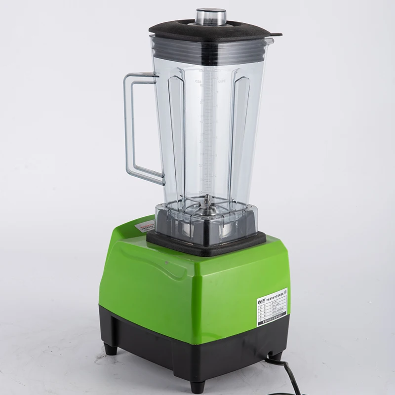 High Quality High Speed Food Processor Blender Juicer Ice Smoothie Blender with Safety Switch