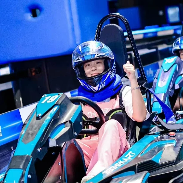 Electric Go-Kart  mode  SQ 333