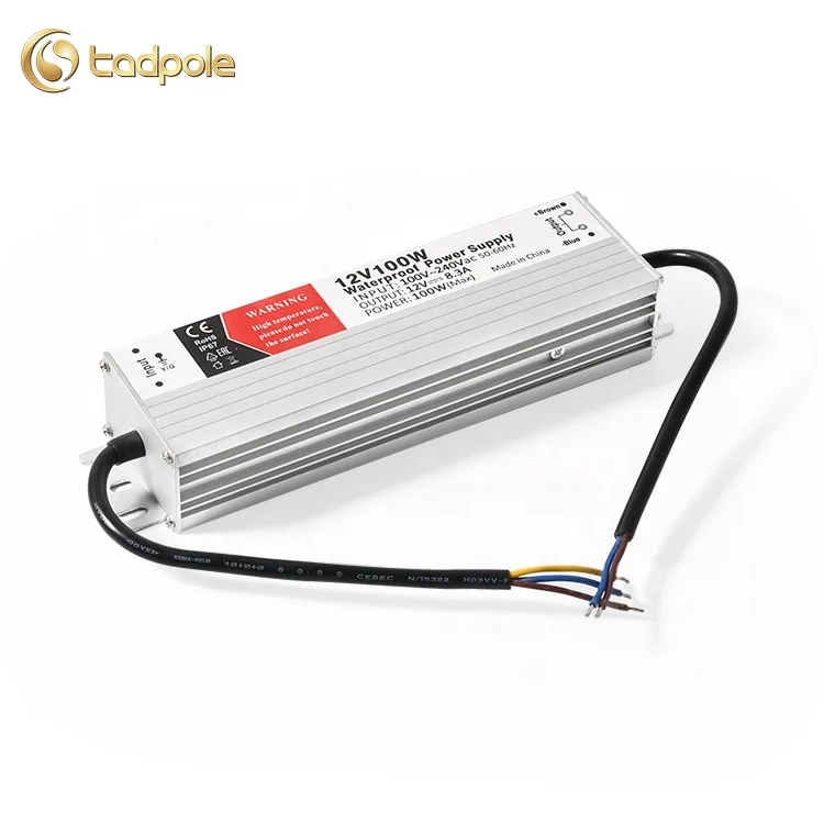 220V To 12V Dc Power Supply 250W 150W Transformer Led Driver For Underwater Swimming Pool Light