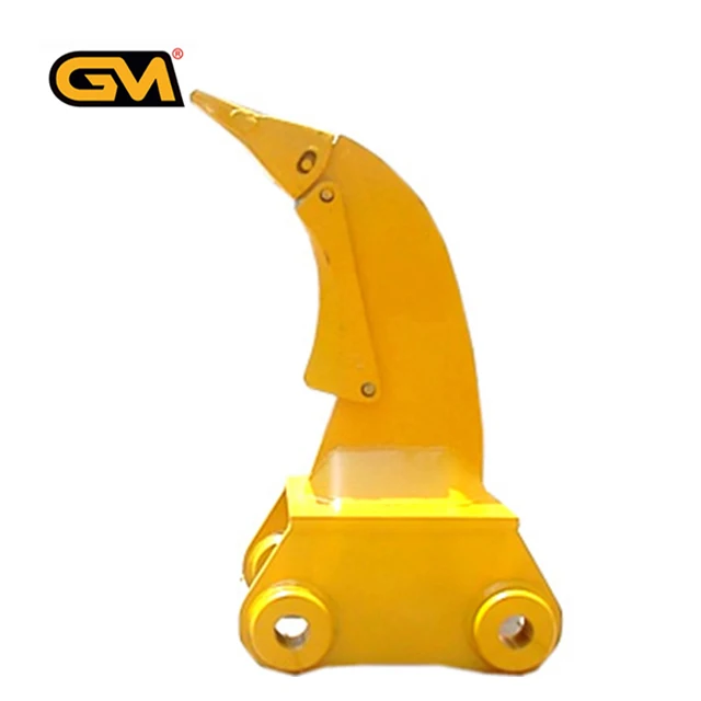 Sell Excavator PC200 ripper shank,adapter,pin,ripper,ripper protector