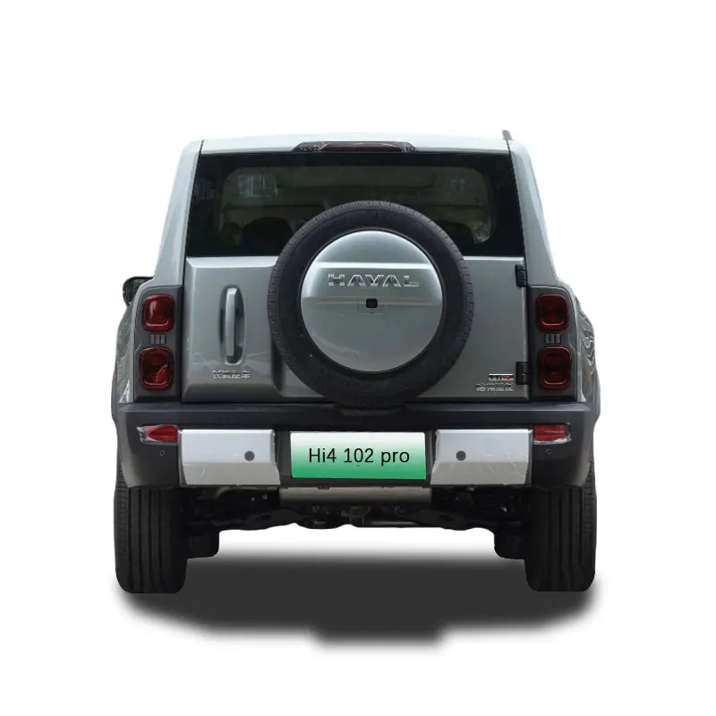 Brand Haval Hi4 Great Wall New 2024 Long Driving Range SUV Automobile Electric Hybrid Car SUV 1.5T L4 NEDC Battery on Stock