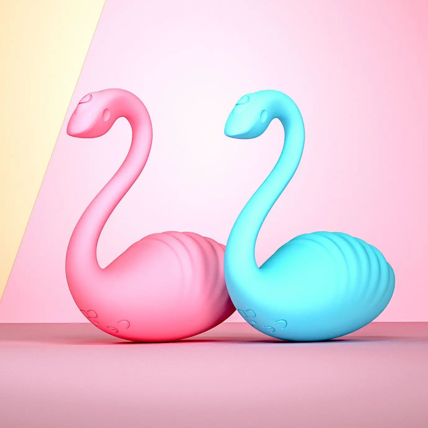 Drop shipping cross-border wireless remote control strong shock vibration egg app remote control little devil monster female sex