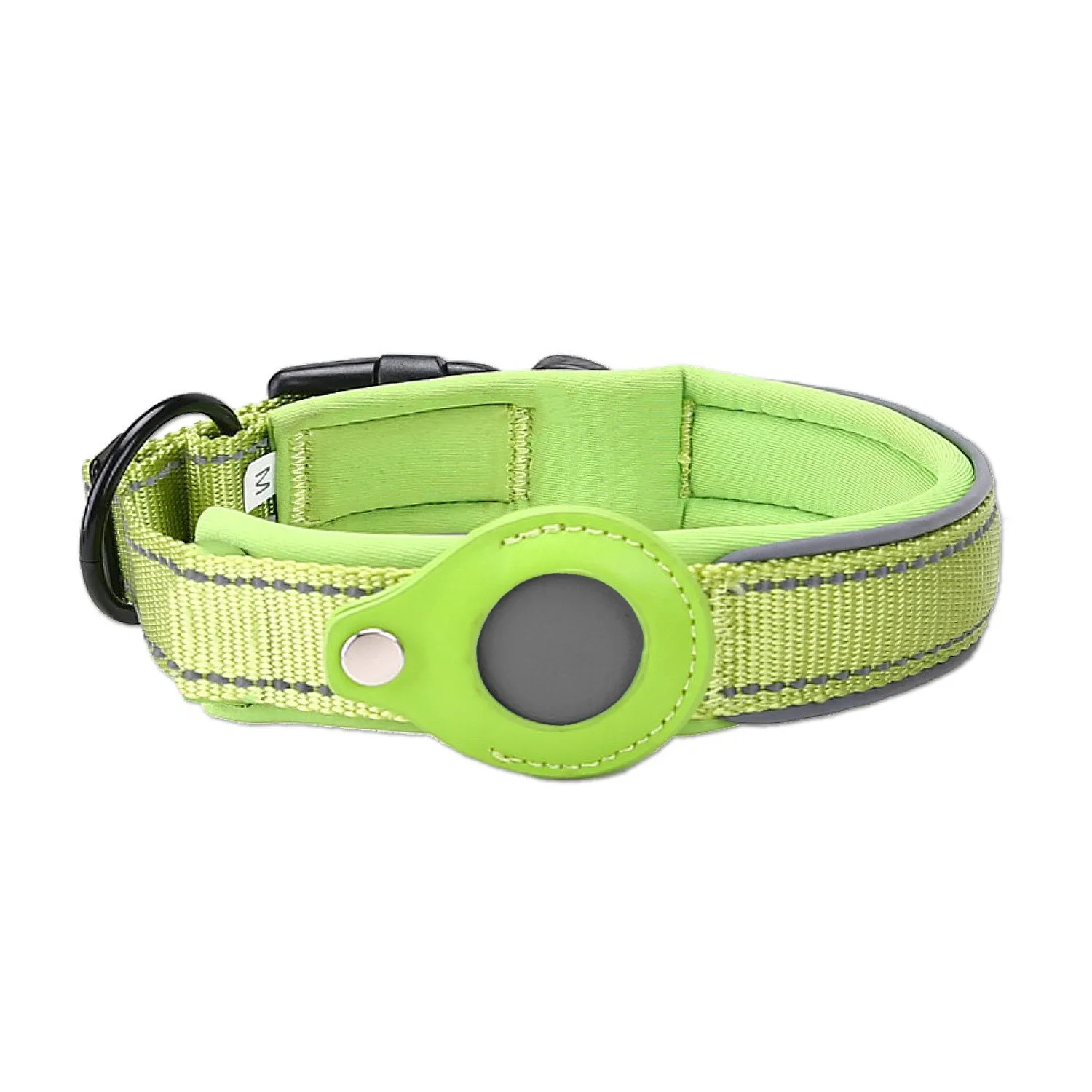 Pet GPS Dog Collar Luxury Custom Nylon Print Personalized 2023 Made in China Modern Reflective Dog Collar