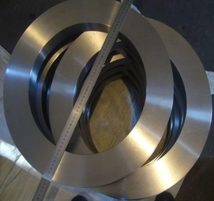 Gr5 Ti6Al4V Titanium Forging Disc and Ring Price