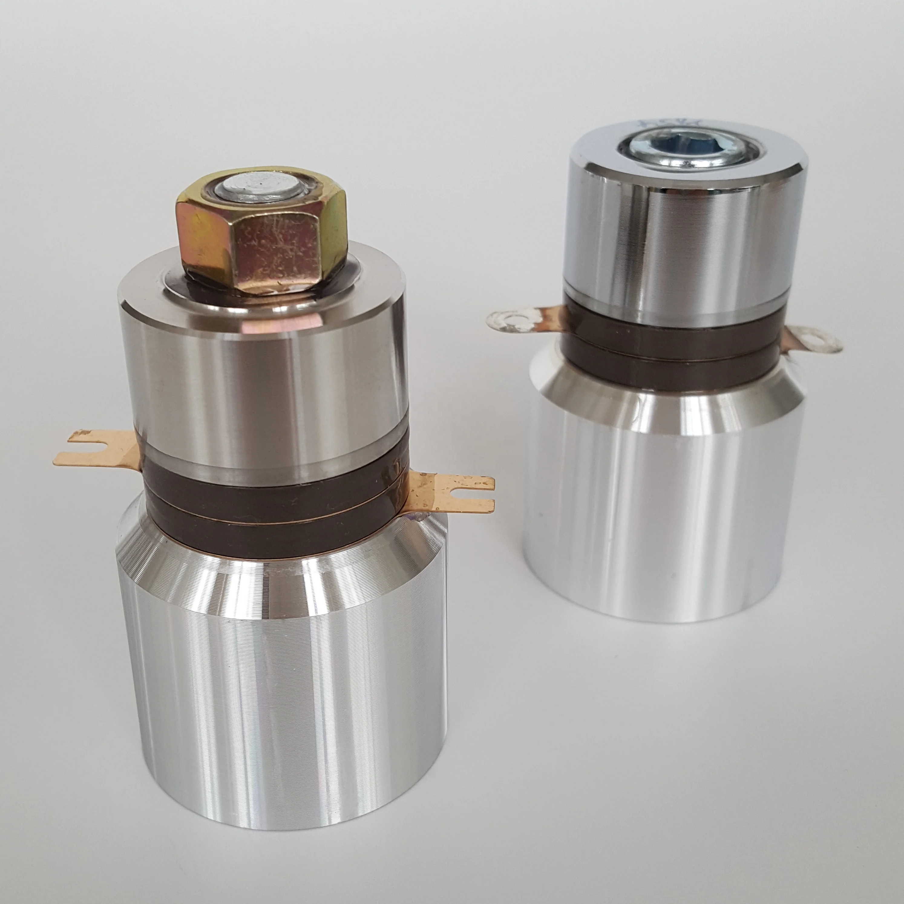 BILL factory sales 50w 28khz Ultrasonic cleaning transducer ultrasonic vibrator / Oscillator / converter for ultrasonic bath