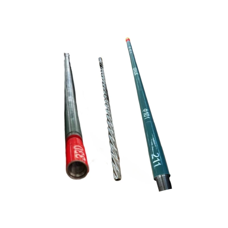 Oil field downhole drilling mud motor for well tools HDD Drilling Tool  Adjustable Bend Mud Motor